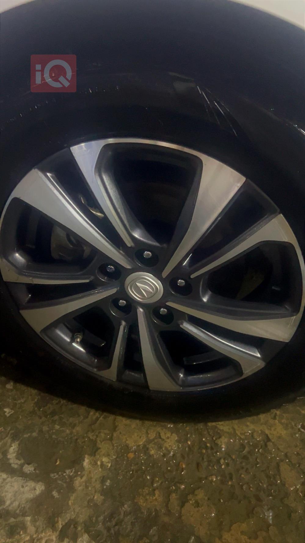 شانجان إيدو بلس